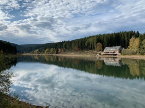 Отель Holidayhaus Luetsche  Франкенхайн